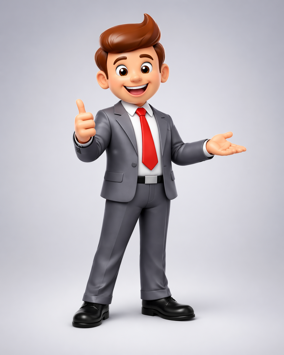Pepe the Prestamista™ — trilingual mortgage education guide created by John Edmead